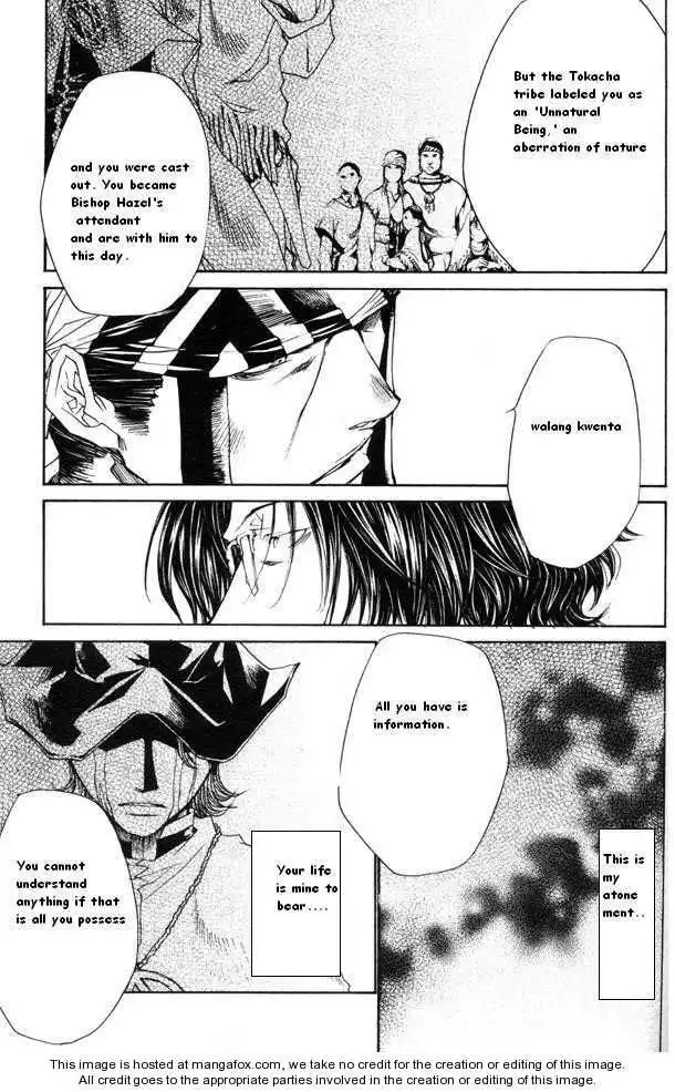 Saiyuki Reload Chapter 43 14